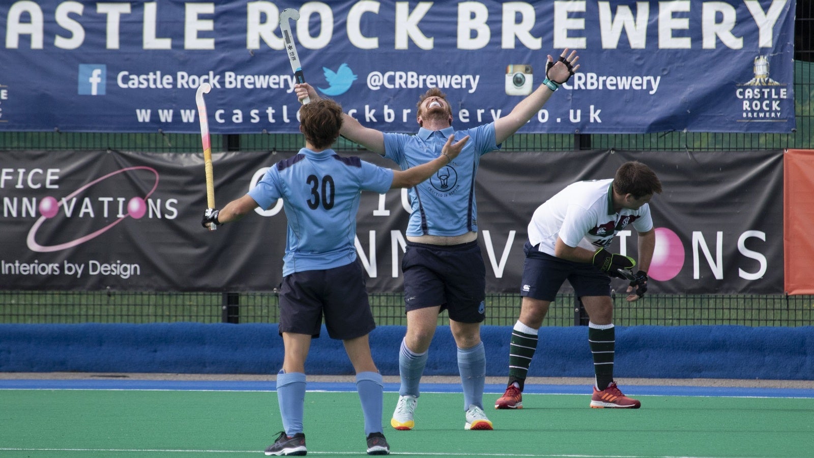 England Hockey Championships 2019-20_Nottingham Hockey Centre_12 Sept 2020_Mens T2 Final - Repton V Surbiton 2s